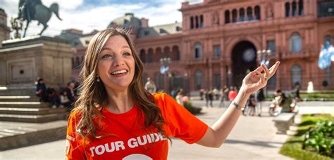Free Walking Tour Buenos Aires .